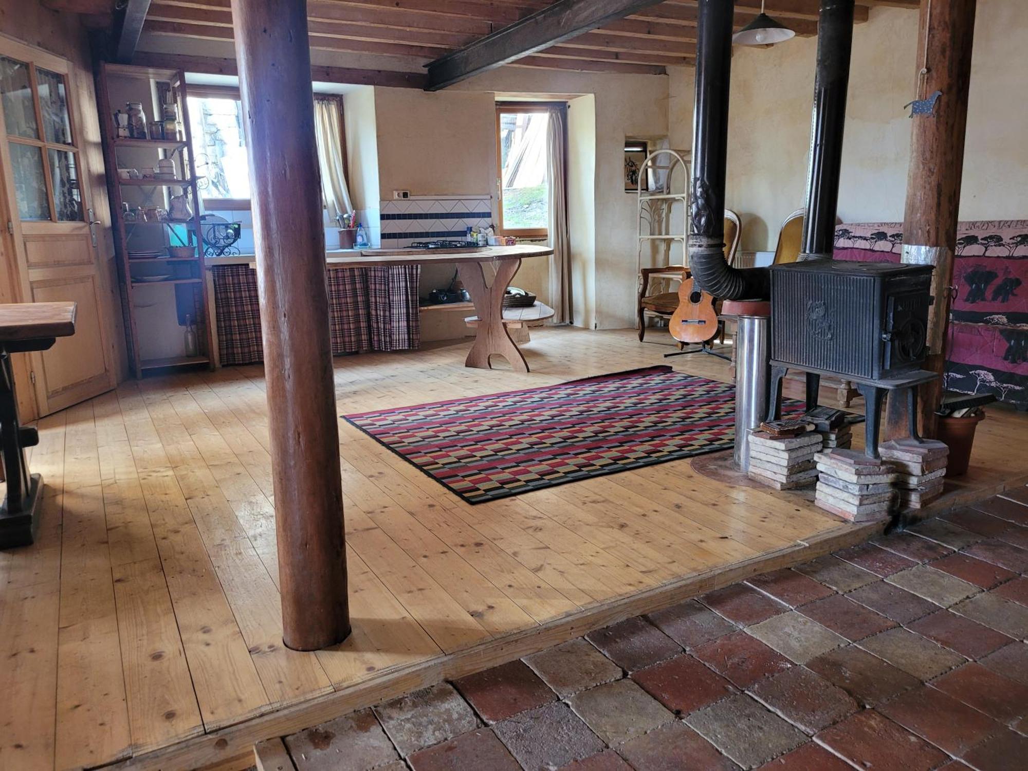 Terre Rouge Villa Boulc Buitenkant foto