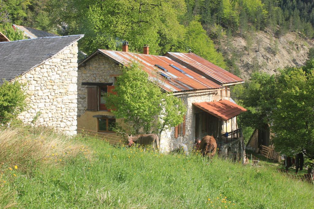 Terre Rouge Villa Boulc Kamer foto